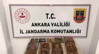 Ankara'da 6 Milyon Dolarlık İbranice El Yazması Kitaplar Ele Geçirildi
