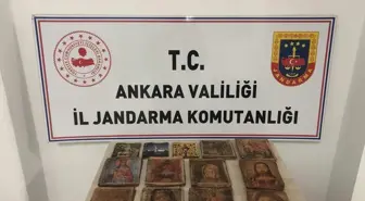 Ankara'da Tarihi Eser Kaçakçılığı Operasyonu: 13 İbranice Kitap Ele Geçirildi
