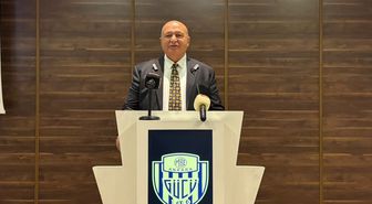 Ankaragücü Başkan Adayı Nazım Barkçin: 'Mali Ve Sportif Yönden Güçlüyüz'