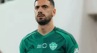 Anlaşma tamam! Merih Demiral imzayı atıyor