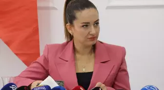 Büyükşehir Belediye Başkanvekili Büşra Özdemir'den Basın Açıklamaları