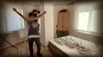 Antalya'da Yasa Dışı Bahis Operasyonu: 5 Şüpheli Yakalandı