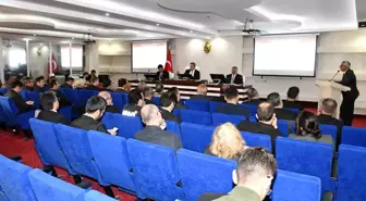 Ardahan 2025 Yılı 4. Dönem İl Koordinasyon Kurulu Toplantısı Gerçekleştirildi