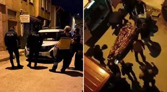 Arkadaşlarının öldüğünü görünce polisi arayıp kaçtılar