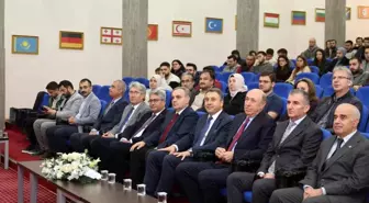 ASFAT Genel Müdürü Prof. Dr. Mustafa İlbaş, Erciyes Üniversitesi'nde Açılış Dersi Verdi