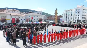 Atatürk'ün Yozgat'a Gelişinin 101. Yılı Kutlandı
