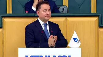 Ali Babacan: Filistin davasındaki toprak kaybının faturası Türkiye'ye kesilecek