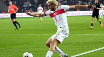 Barış Alper Yılmaz Milli Takımda 2 Maç Sonra Forma Giydi