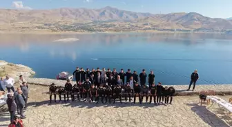 Beşiktaş 17 Yaş Altı Takımı Pertek Kalesi'ni Ziyaret Etti