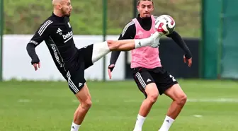 Beşiktaş, Gençlerbirliği Maçına Hazırlanıyor