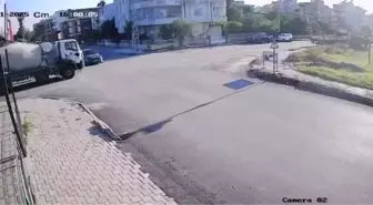 Hatay'da Beton Mikseri ile Otomobil Çarpıştı: 1 Yaralı
