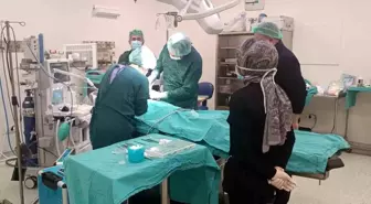 Bilecik'te Genel Anestezi ile İlk Diş Tedavisi Gerçekleştirildi