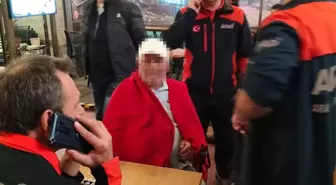 Bursa'da Kayıp Demans Hastası Bulundu