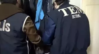 Bursa'da DEAŞ'a Yönelik Operasyonda 10 Gözaltı