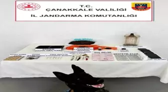 Çanakkale'de Uyuşturucu Operasyonu: 3 Tutuklama