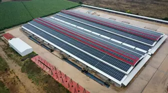 İnegöl Belediyesi Güneş Enerjisi ile Tasarruf Sağlıyor
