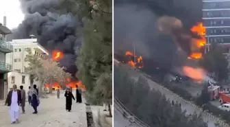 Pakistan, Afganistan'ın en kritik binasını vurdu