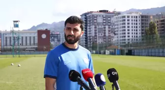 Emrecan Bulut: 'Takımıma Daha Çok Katkı Sağlamak İstiyorum'