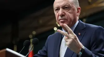 Cumhurbaşkanı Erdoğan: Batı'yı takip eden değil, Batı'nın gıptayla izlediği bir ülke konumundayız
