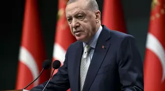 Cumhurbaşkanı Erdoğan: Eskişehir'deki nadir toprak elementleri sahası, dünyanın en büyük ikincisi