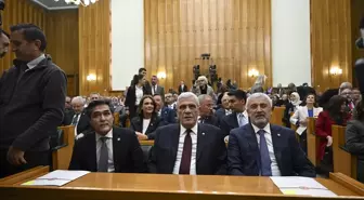 Dervişoğlu, İYİ Parti TBMM Grup Toplantısı'nda konuştu Açıklaması