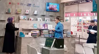 Frankfurt Kitap Fuarı'nda Türkiye'nin Düşünce Birikimi Tanıtılıyor