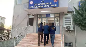 Diyarbakır'da Uyuşturucu Operasyonu: 32 Yıl Cezası Olan Şahıs Yakalandı