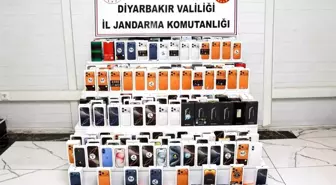 Diyarbakır'da Kaçakçılık Operasyonunda 29 Şüpheliye Yasal İşlem
