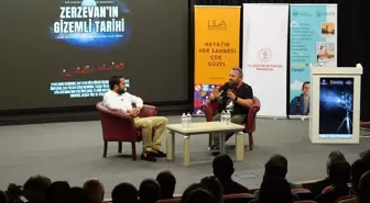 Diyarbakır'da 3. Uluslararası Dicle Belgesel ve Kısa Film Festivali