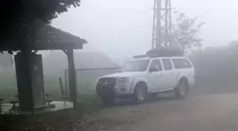 Düzce'de Kaybolan Şahıs İçin Arama Çalışmaları Başlatıldı