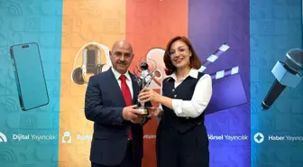 Düzce Üniversitesi, Video Haber Kategorisinde İkincilik Ödülü Kazandı