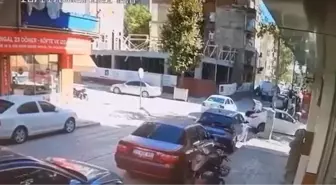 Elazığ'da Motosiklet ile Otomobil Çarpıştı: Bir Kişi Yaralandı