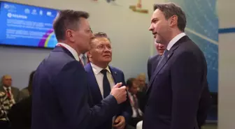 Bakan Bayraktar, Moskova'da Enerji İşbirliği Görüşmeleri Gerçekleştirdi