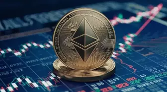 Ethereum arzının yüzde 40'ı dolaşımdan çıktı