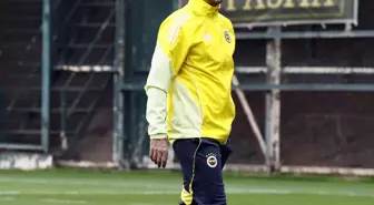 Fenerbahçe, Fatih Karagümrük Maçı Hazırlıklarını Sürdürüyor