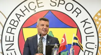 Fenerbahçe Kulübü Başkanı Sadettin Saran, gündeme dair açıklamada bulundu (2) Açıklaması