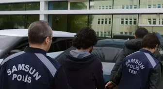 Samsun'da FETÖ Operasyonu: 7 Gözaltı