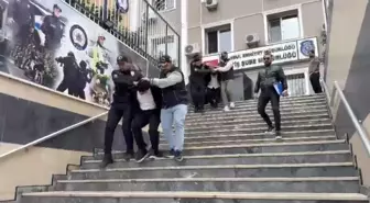 İstanbul'da Kuyumcudan Altın ve Nakit Soygunu: 5 Şüpheli Kars'ta Yakalandı