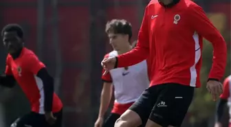 Gençlerbirliği, Beşiktaş Maçı Hazırlıklarına Devam Ediyor