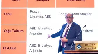 Gıda sektörünün 'En Yenilikçi' projeleri ödüllendirildi