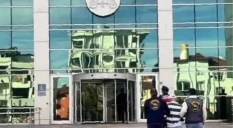 Ordu'da 140 Kilo Fındık Çalan Şahıs Tutuklandı