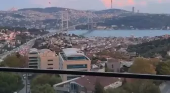 Haftalardır otelde kalıyorlardı! Galatasaraylı yıldızın yeni evinin manzarası büyüledi