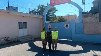 Mardin'de İki Firari Cezaevi Kaçakları Yakalandı