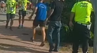 Adana Lezzet Festivali'nde Gergin Anlar: Koşuculara Saldırı