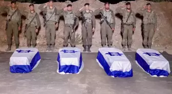 Hamas'ın teslim ettiği 4 cenazeden biri rehineler ile uyuşmadı