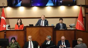 İBB, İstanbul ile Gazze Arasında Kardeş Şehir Protokolünü Onayladı