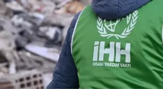 İHH sponsorluk başvurusu nasıl yapılır? İHH İnsani Yardım Vakfı üzerinden Filistin'e, Gazze'ye nasıl yardım yapılır?