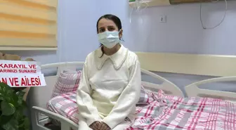 Duhok'taki Mutfak Tüpü Patlaması Sonrası Yanan Öğretmen, Van'da Tedavi Edilerek Taburcu Edildi