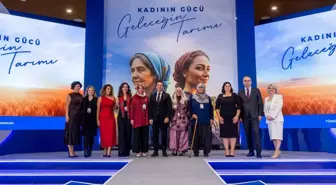 İş Bankası'ndan Dünya Çiftçi Kadınlar Günü'nde umut tazeleyen hikayeler