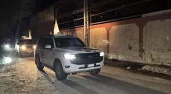 İsrail Ordusu, Hamas'tan 4 İsrailli Esirin Cesedini Teslim Aldı